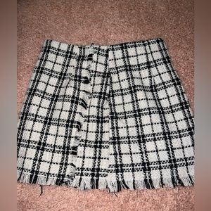 Women’s knit skirt